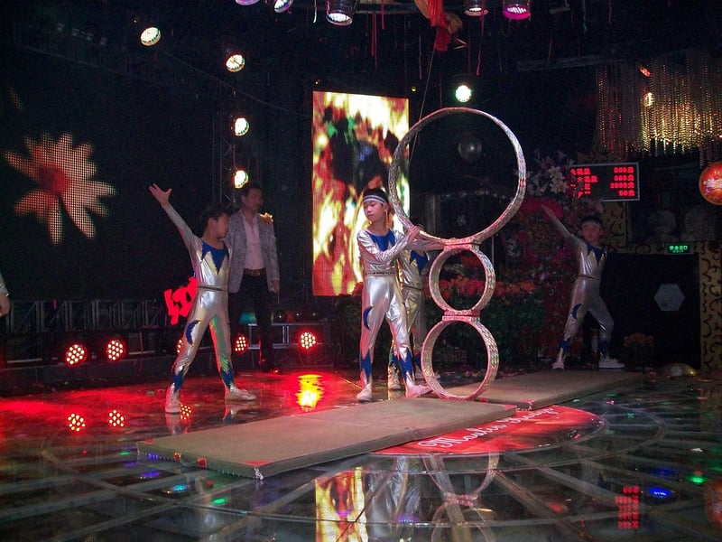 Acrobatic Acts