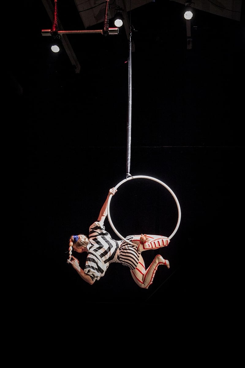 Acrobatic Act